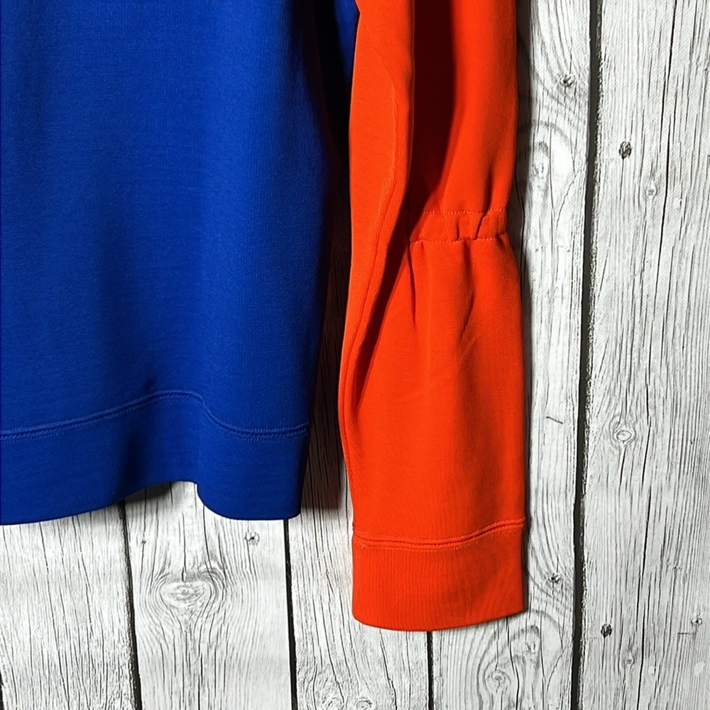 Maison Cinqcent colorblock hoodie size medium - Picture 6 of 7